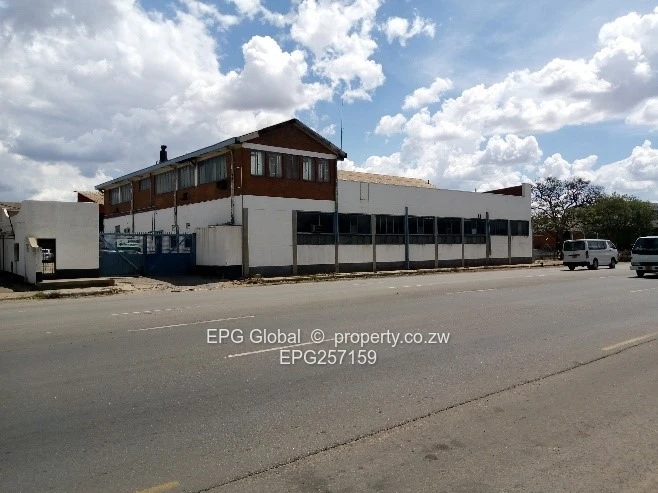 Industrial property for sale 