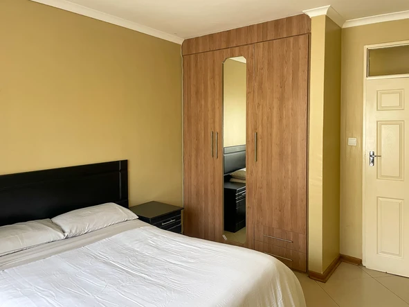 3 Bedroom Garden Flat