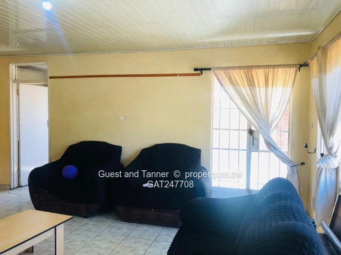 Income Generating 4 Bed House in Unit L, Chitungwiza