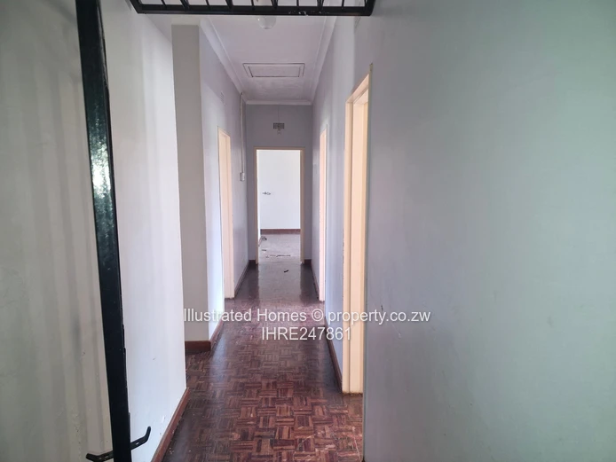 Property with Samora Machel Avenue Frontage