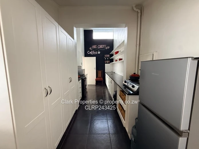 2 Bedroom Apartment - Fully Furnished