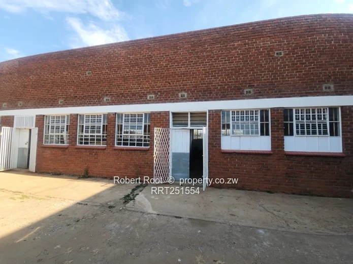 Shops or Retail Space for Rent Along Corronation Avenue in Greendale.