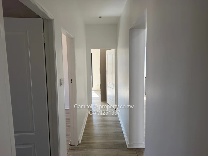 Vainona (Harare North) 3-Bed Townhouse Complex - Borehole Included