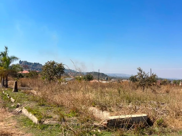 Stands & Residential Land
