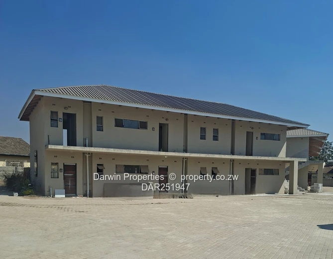 Brand New 2 Bed Unit.  Be The First To Occupy!!