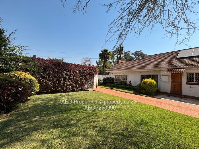 5 Bed House To Rent EmeraldHill