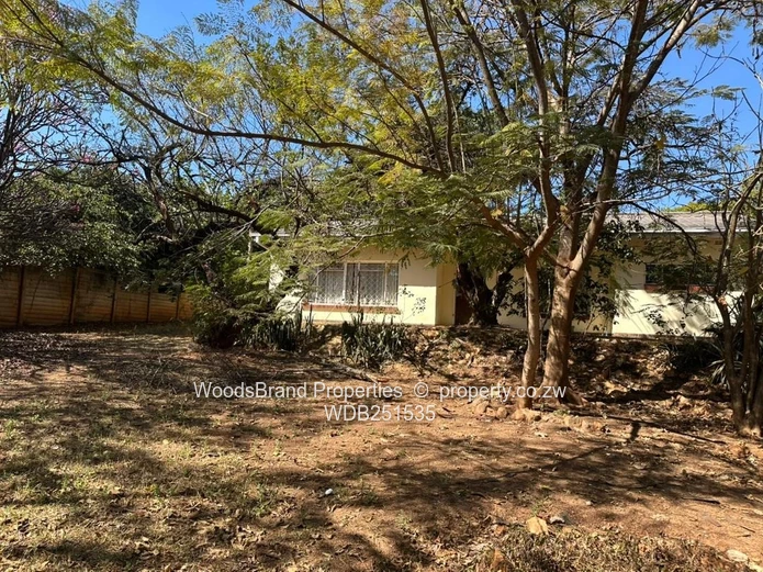 Chinhoyi house for sale