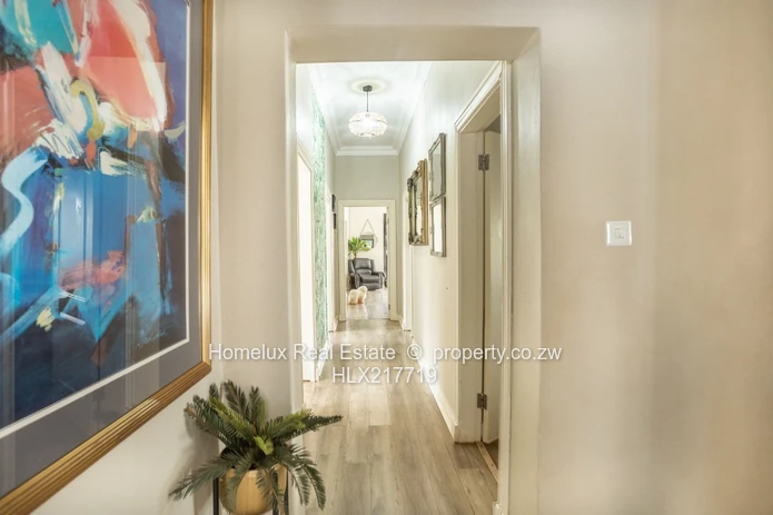 4-Bedroom House in Quinnington