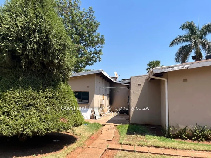 Prime Gunhill Property | Close To Borrowdale Road 