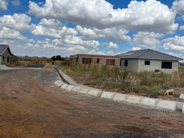Stands & Residential Land