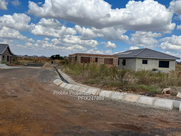 Nyabira (Leengate Project) Residential Stands for Sale