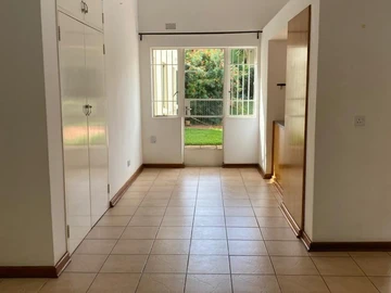 2 Bedroom Garden Flat