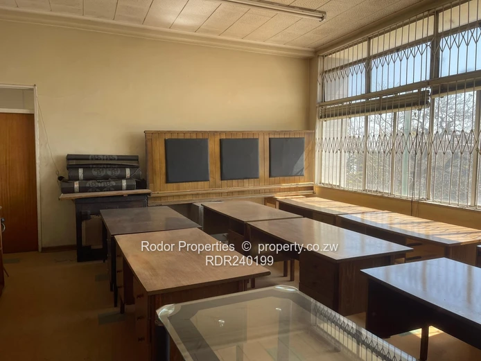 Bulawayo CBD Commercial