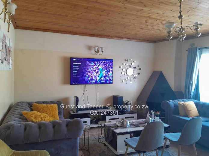 To Let | Mainway Meadows, Waterfalls – USD 750 (Inclusive of Council Rates)