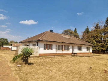 Perfect for those looking to redevelop or renovate. 