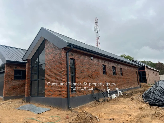 Modern 3-Bedroom Home for Sale in a Secure Gated Complex – Hillside, Bulawayo