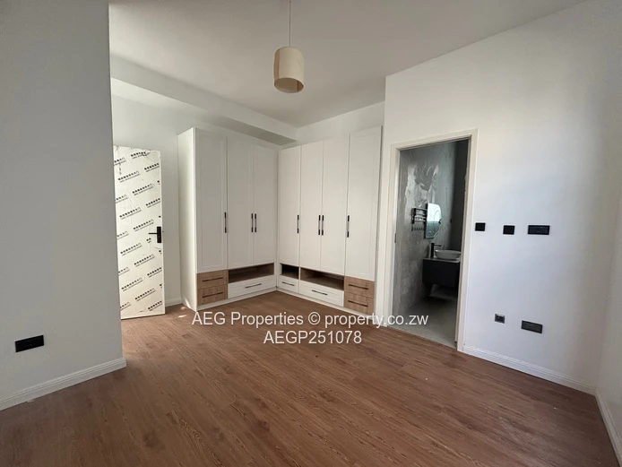 To Let Newly Built Luxury 4-Bedroom Townhouse |Highlands