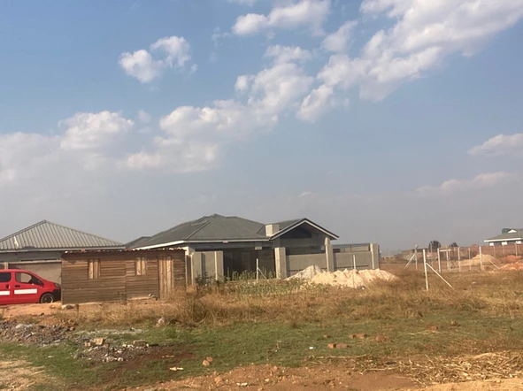 Stands & Residential Land