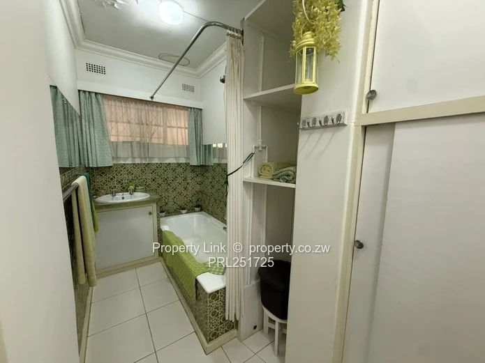 Well-Located Property with Seasonal Borehole & Pool
