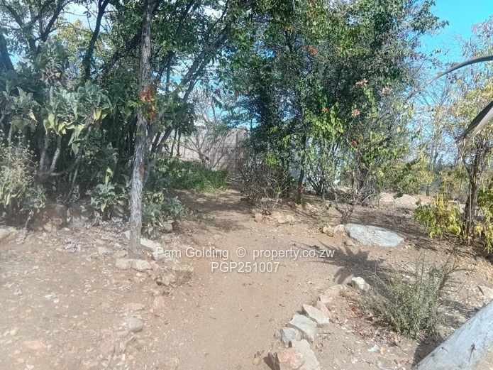 Main Residence And Cottage In Beitbridge