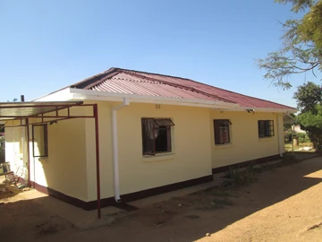 3 Bedroom Townhouse Complex