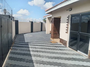 3 Bedroom House