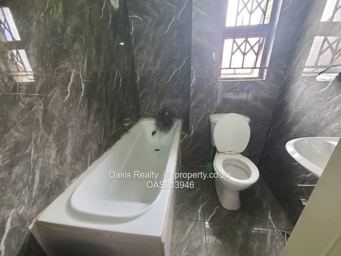 Neat House For Rent in Glenorah A, Harare