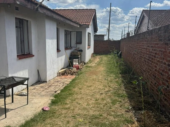4 Bedroom House