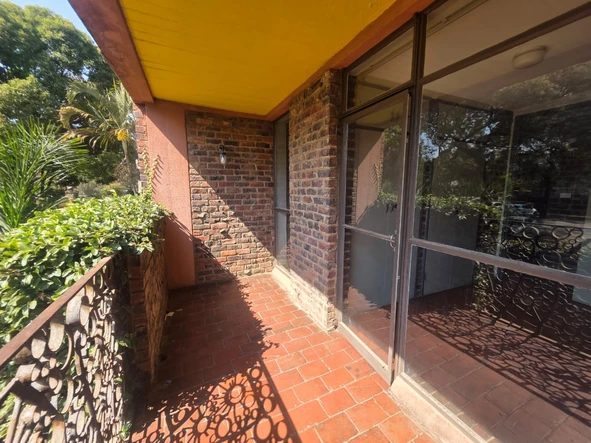 2 Bedroom Garden Flat