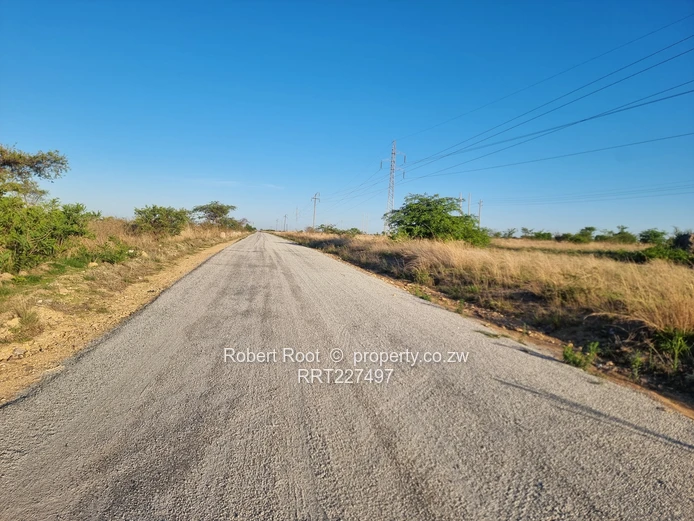 Exceptional Land Investment Opportunity In Gweru