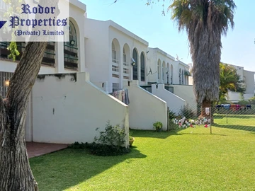 2 Bedroom Garden Flat