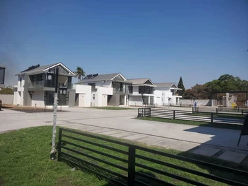 3 Bedroom Garden Flat