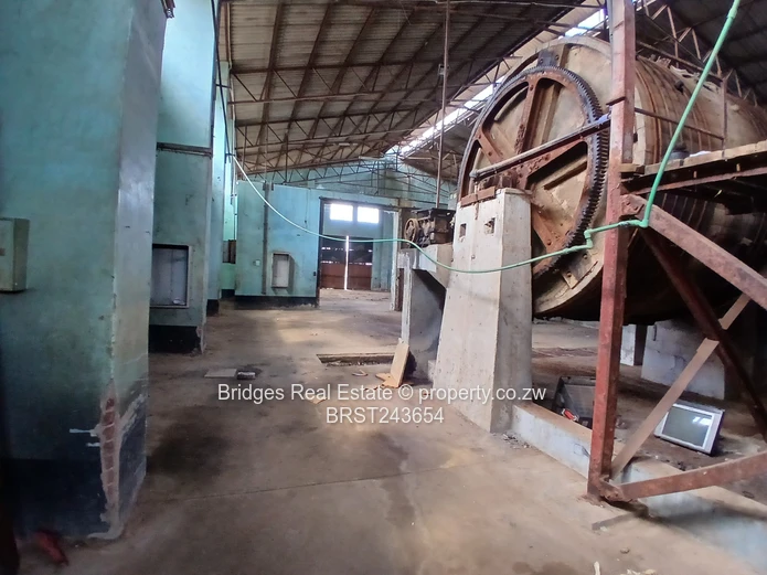 Best Buy! Fully convertible industrial complex ( former tannery)