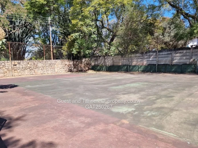 Luxury 4-Bedroom Family Estate on 1 Acre with Tennis Court & Pool | Hillside, Bulawayo