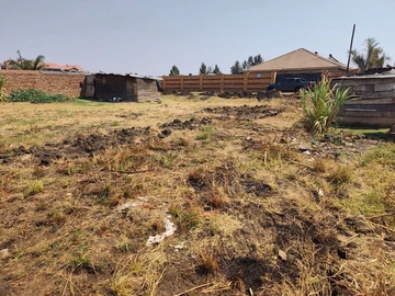 Stands & Residential Land