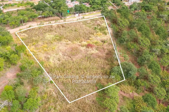 Prime 5,300sqm Stand for Sale in Gletwyn