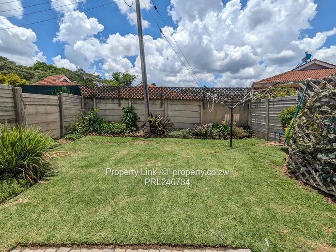 Secure Duplex Townhouse - Available Immediately