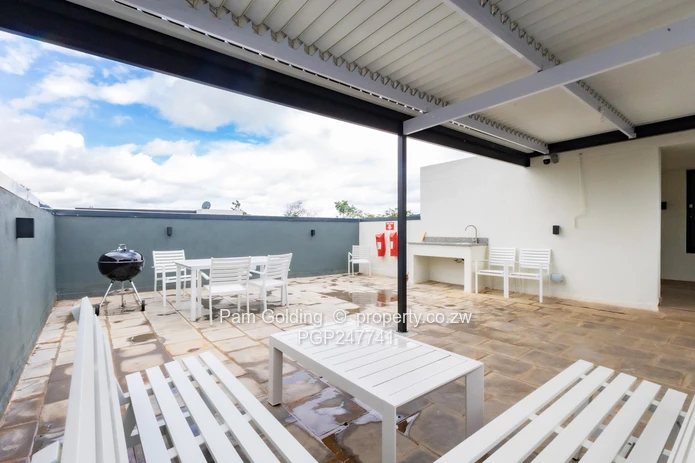 2 Bedroom Apartment For Sale in Borrowdale (Sole Mandate)