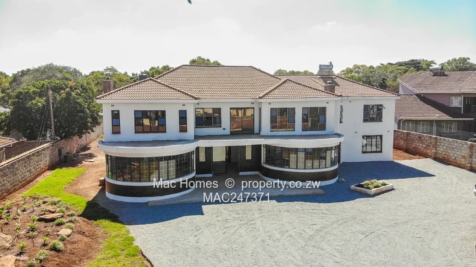 Incomplete Double Storey- Finish to own Taste