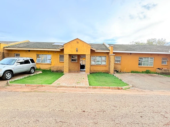 Madokero Garden Apartment for sale!
