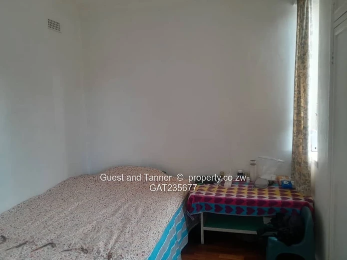 Sandrise – Prime 3-Bedroom Flat in Harare CBD with Title Deeds