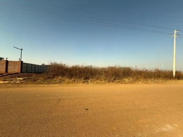 Stands & Residential Land