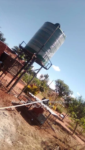 Prime 2000sqm Stand with Prolific Borehole in Charlotte Brook (Deeds)