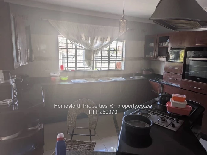 Secure home in Ruwa