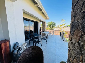 4 Unit Townhouse Complex