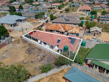 4 Bedroom House