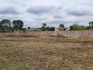 Stands & Residential Land