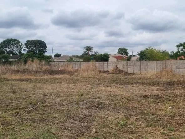 Stands & Residential Land