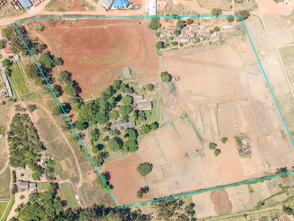 Farm & Agricultural Land