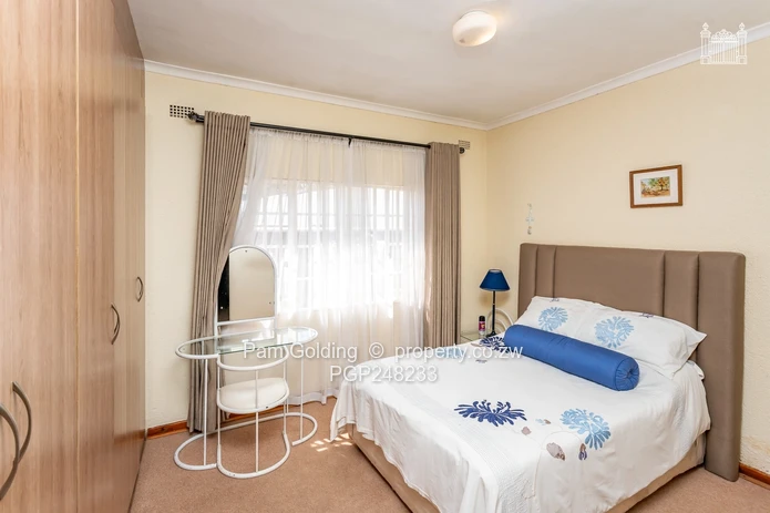 Charming 3 Bedroom Cluster Home  (Sole Mandate)